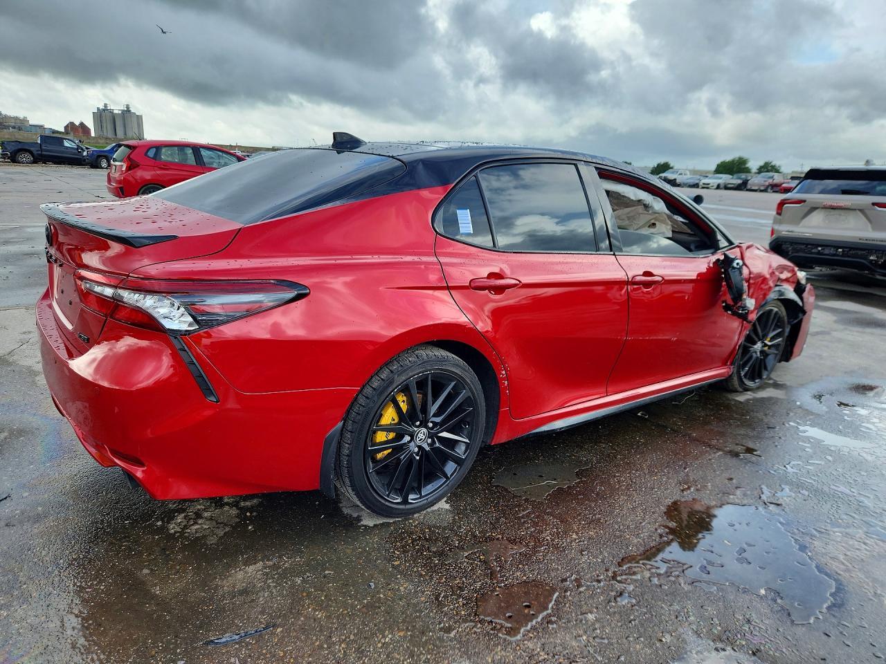 2024 Toyota Camry Xse V6 - Фото 3