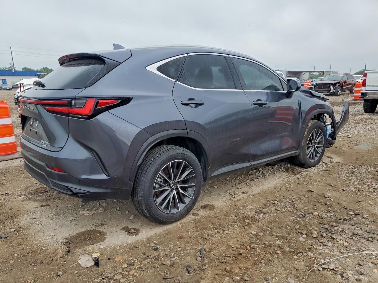 2025 Lexus Nx 350H Premium - Фото 3