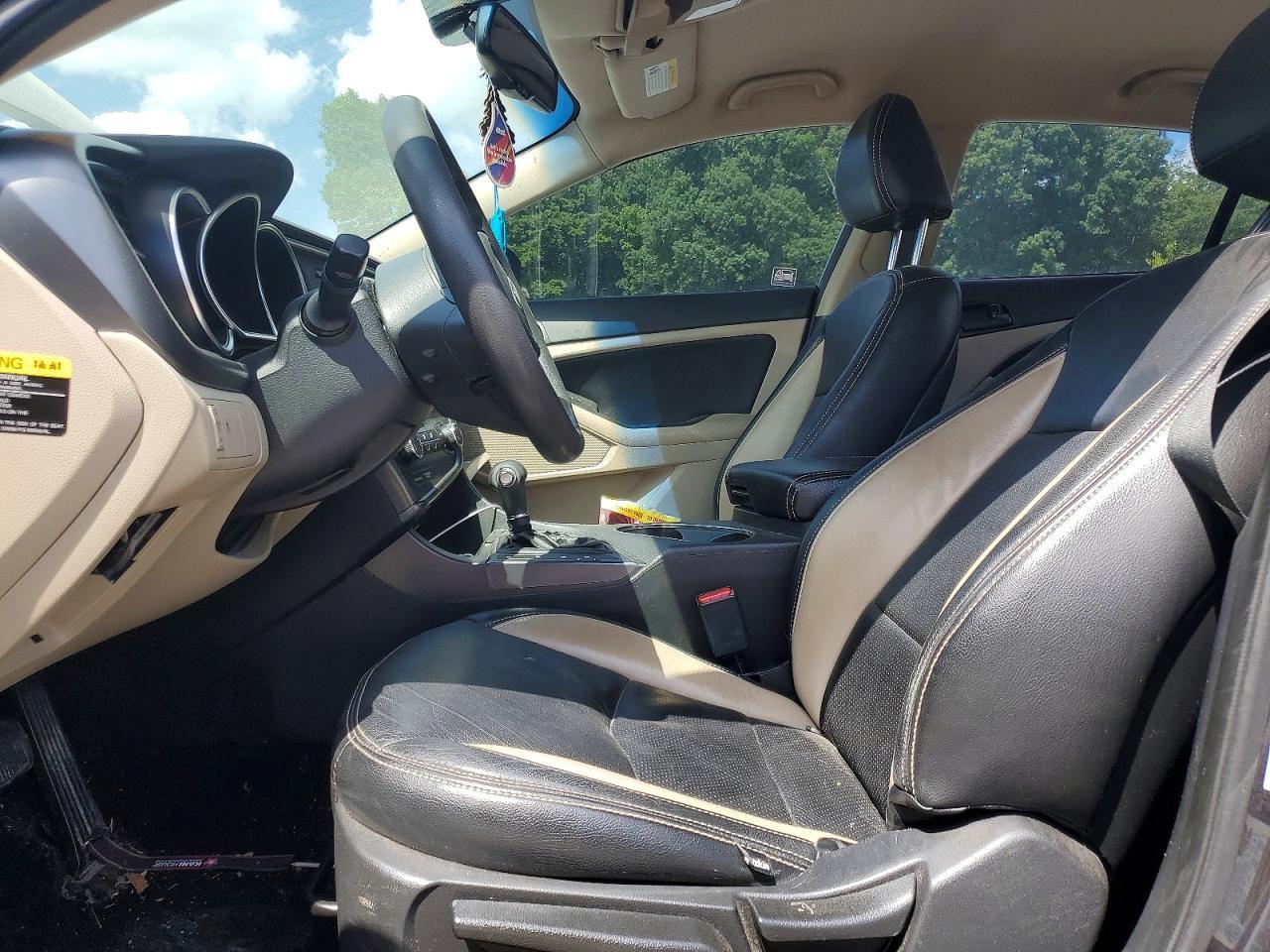 2015 Kia Optima Lx - Image 7