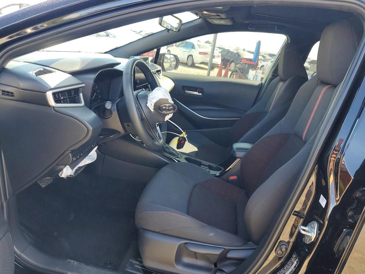 2024 Toyota Corolla Hybrid Se - Фото 7