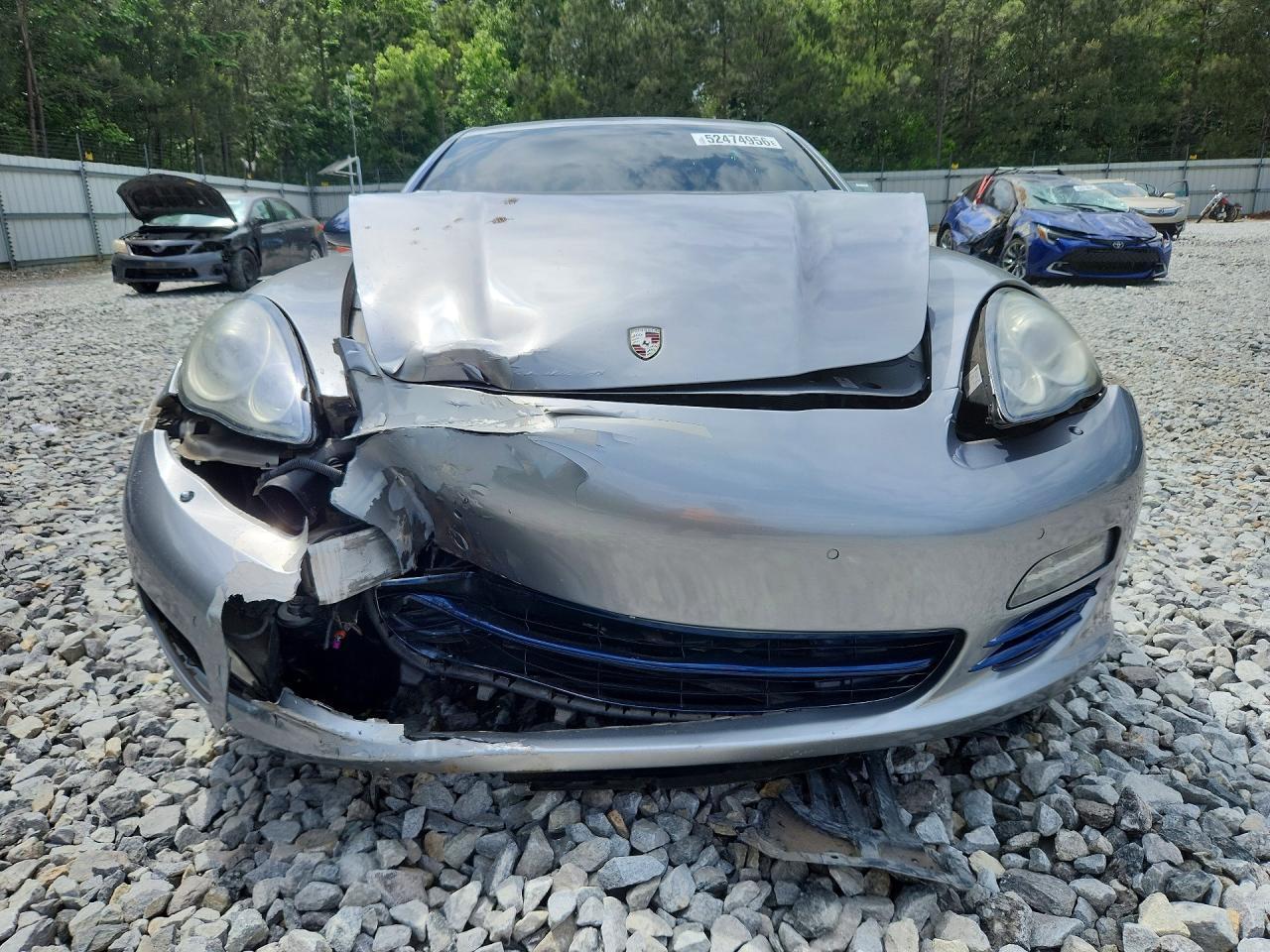 2010 Porsche Panamera S - Image 5