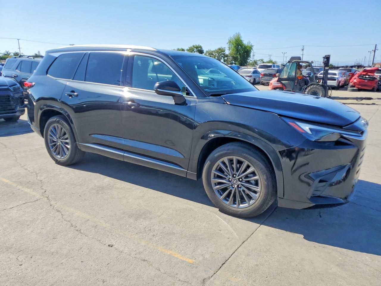 2024 Lexus Tx 350 Base - Image 4