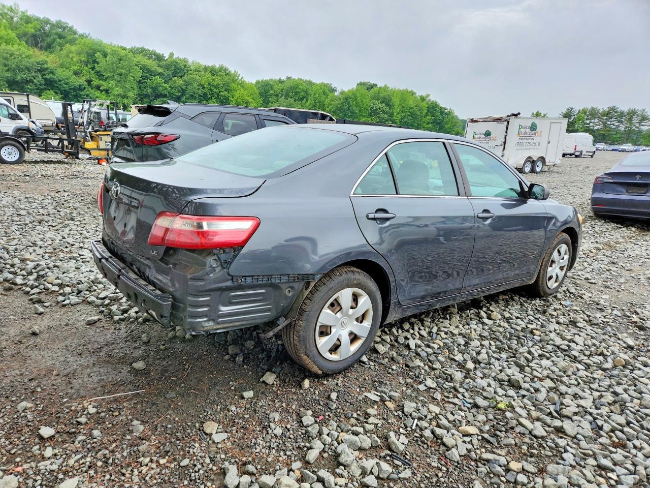 2009 Toyt Camry Le - Image 3