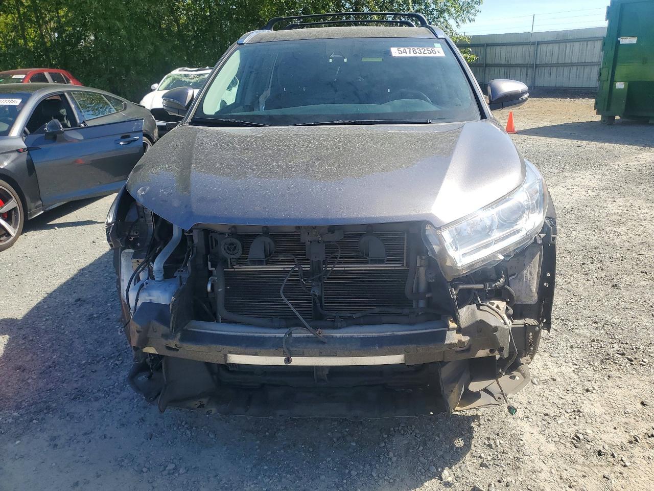 2019 Toyota Highlander Hybrid Xle - Image 5