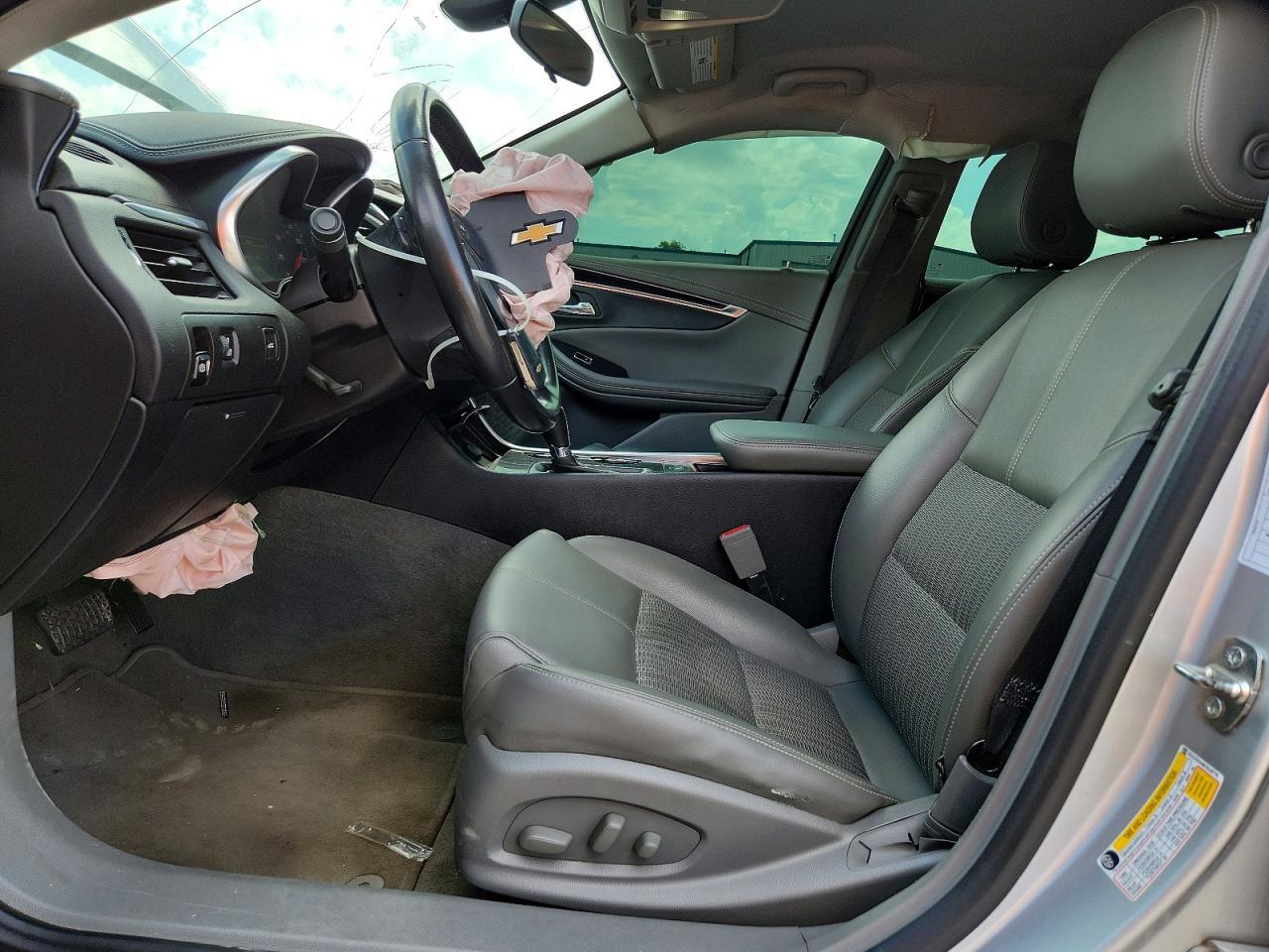 2019 Chevrolet Impala Lt - Фото 7