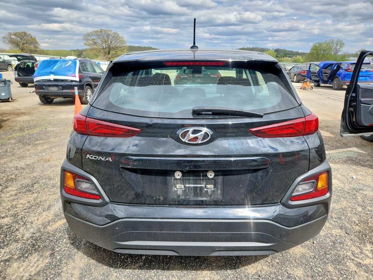 2020 Hyundai Kona Se - Фото 6