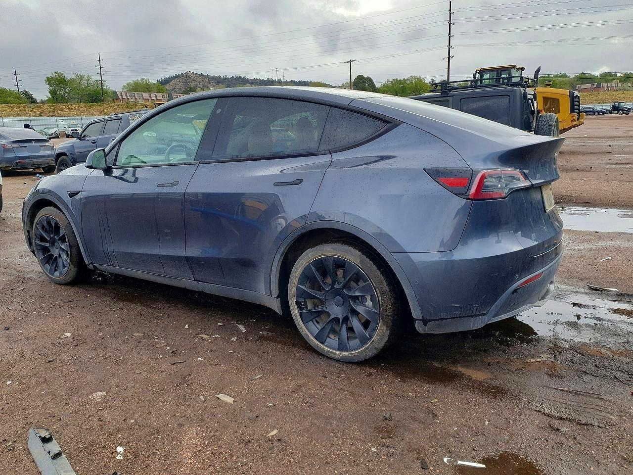 2022 Tesla Model Y - Фото 2