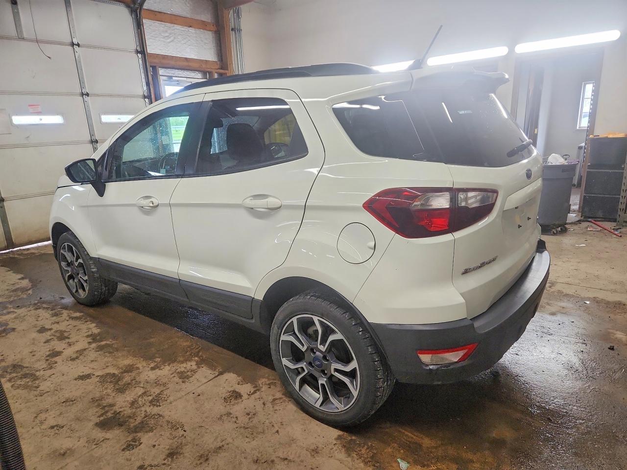 2019 Ford Ecosport Ses - Фото 2