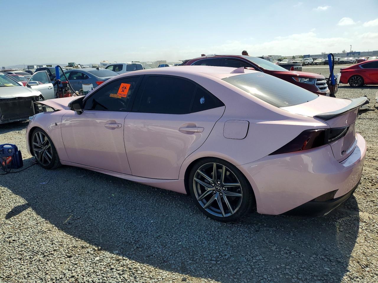 2017 Lexus Is 350 - Фото 2