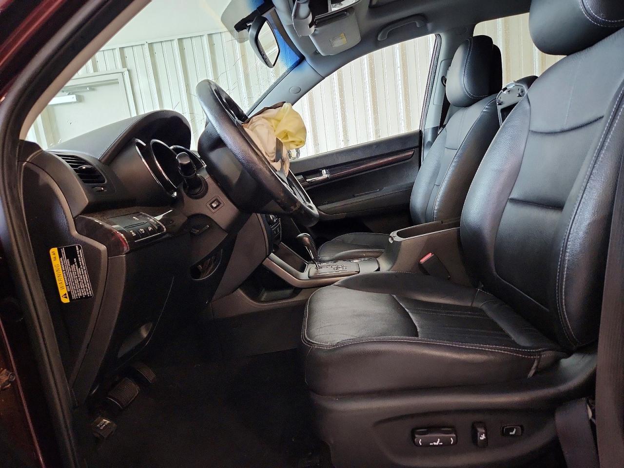 2013 Kia Sorento Sx - Фото 7