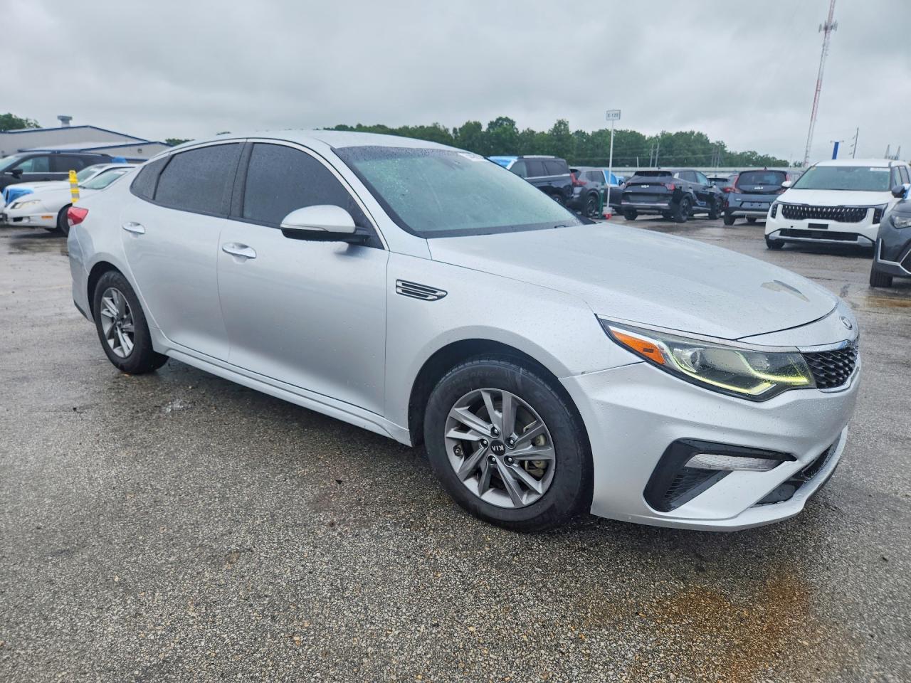 2019 Kia Optima Lx - Фото 4
