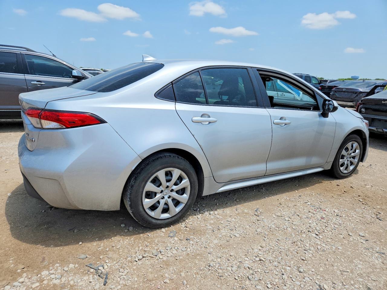 2024 Toyota Corolla Hybrid Le - Фото 3