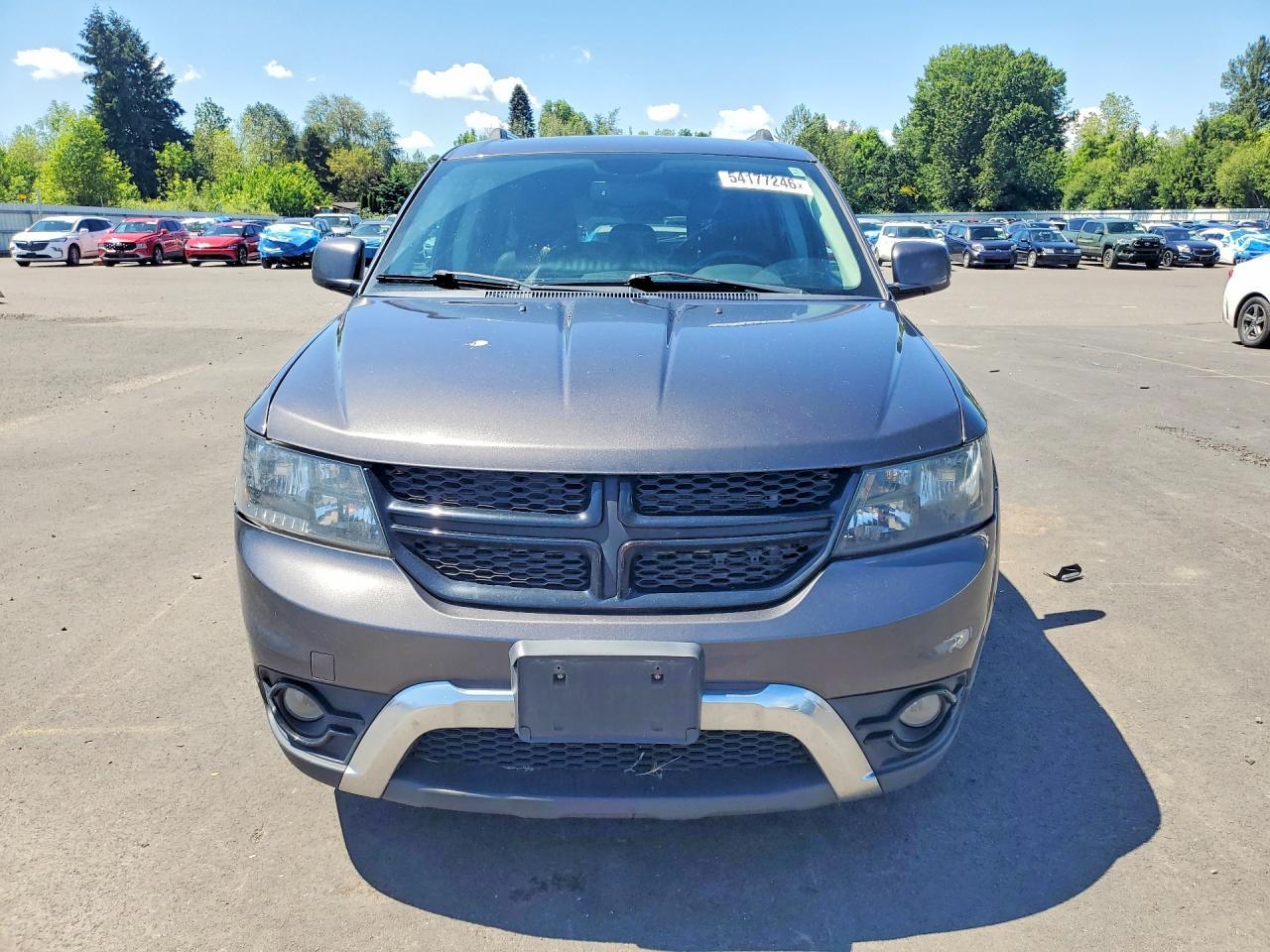2018 Dodge Journey Crossroad - Фото 5