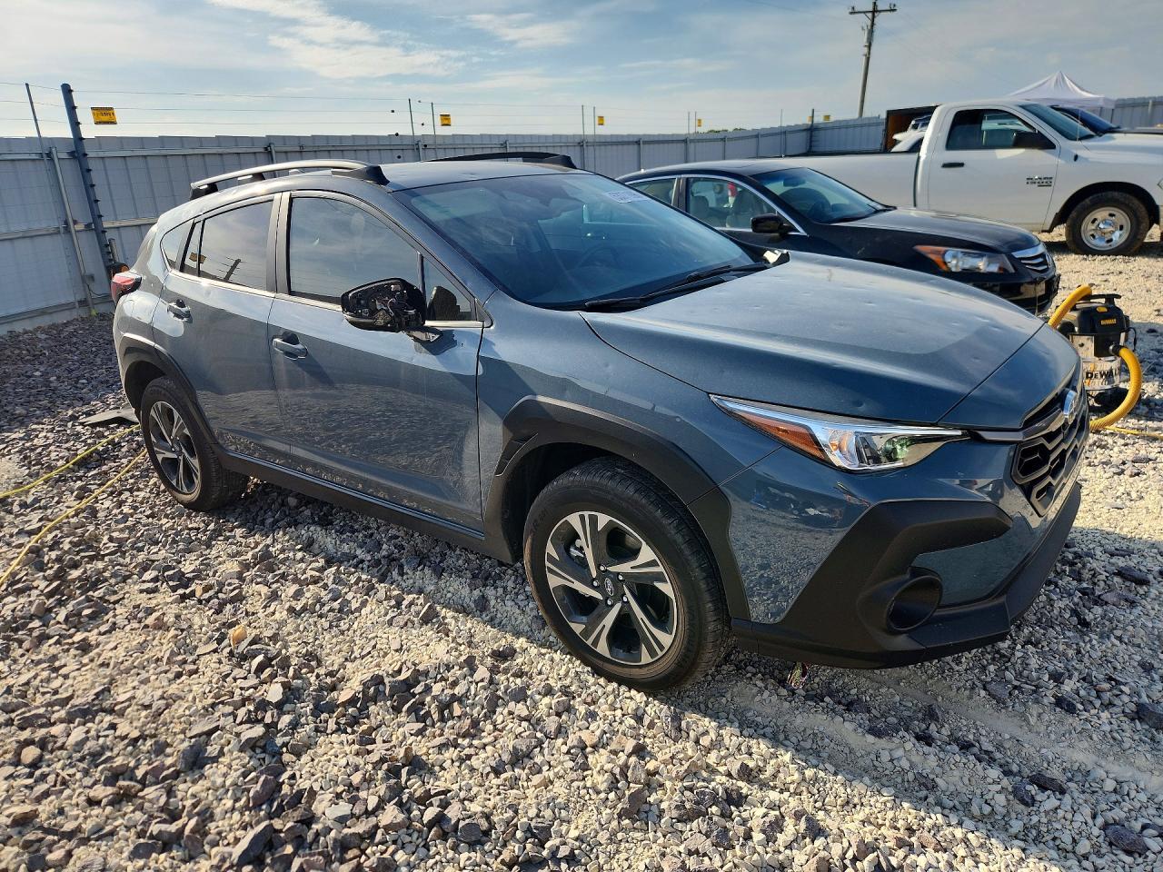 2025 Subaru Crosstrek Premium - Image 4