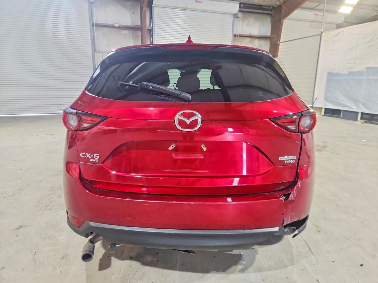 2021 Mazda Cx-5 Grand Touring Reserve - Фото 6