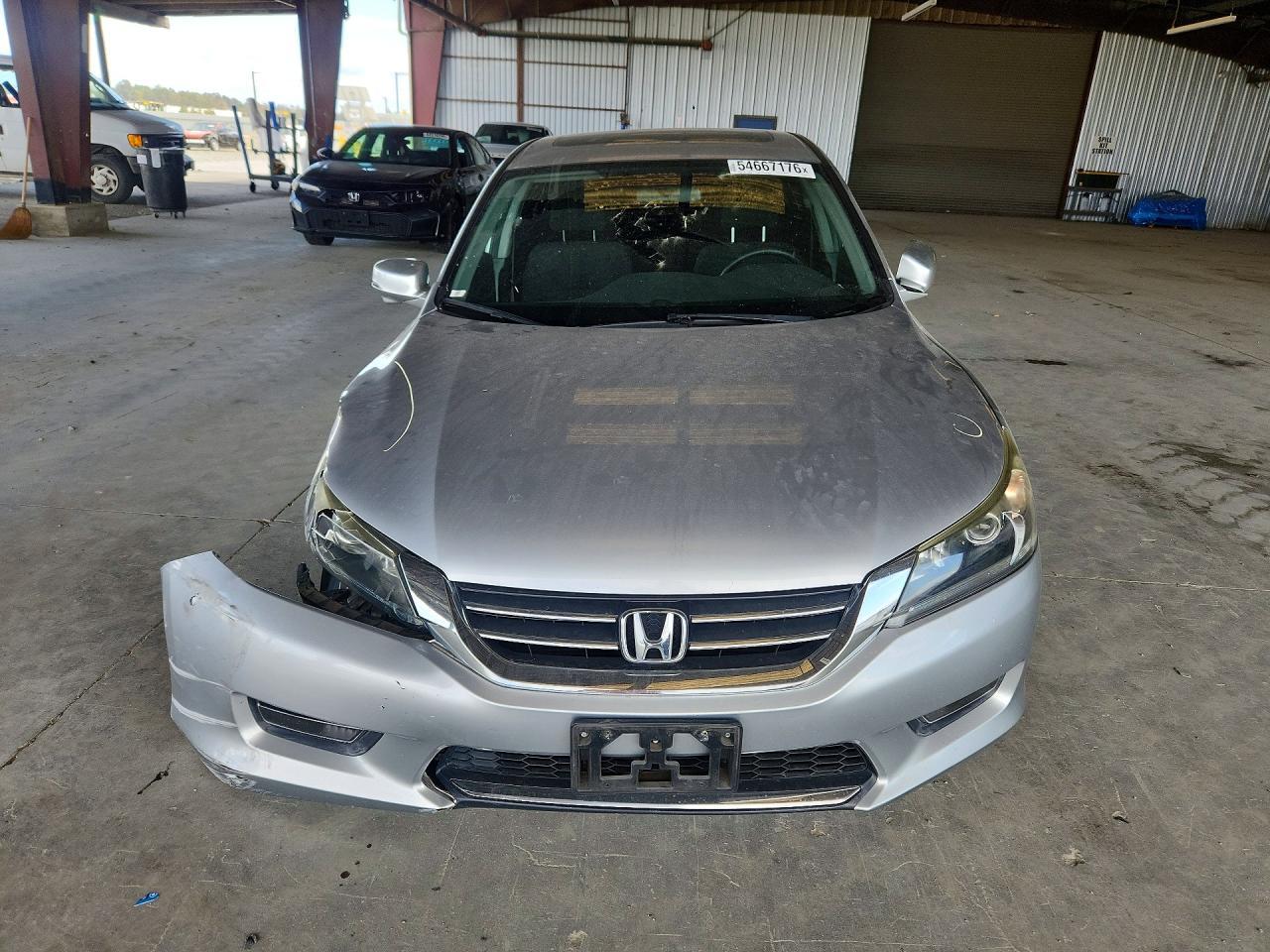 2015 Honda Accord Ex - Image 5