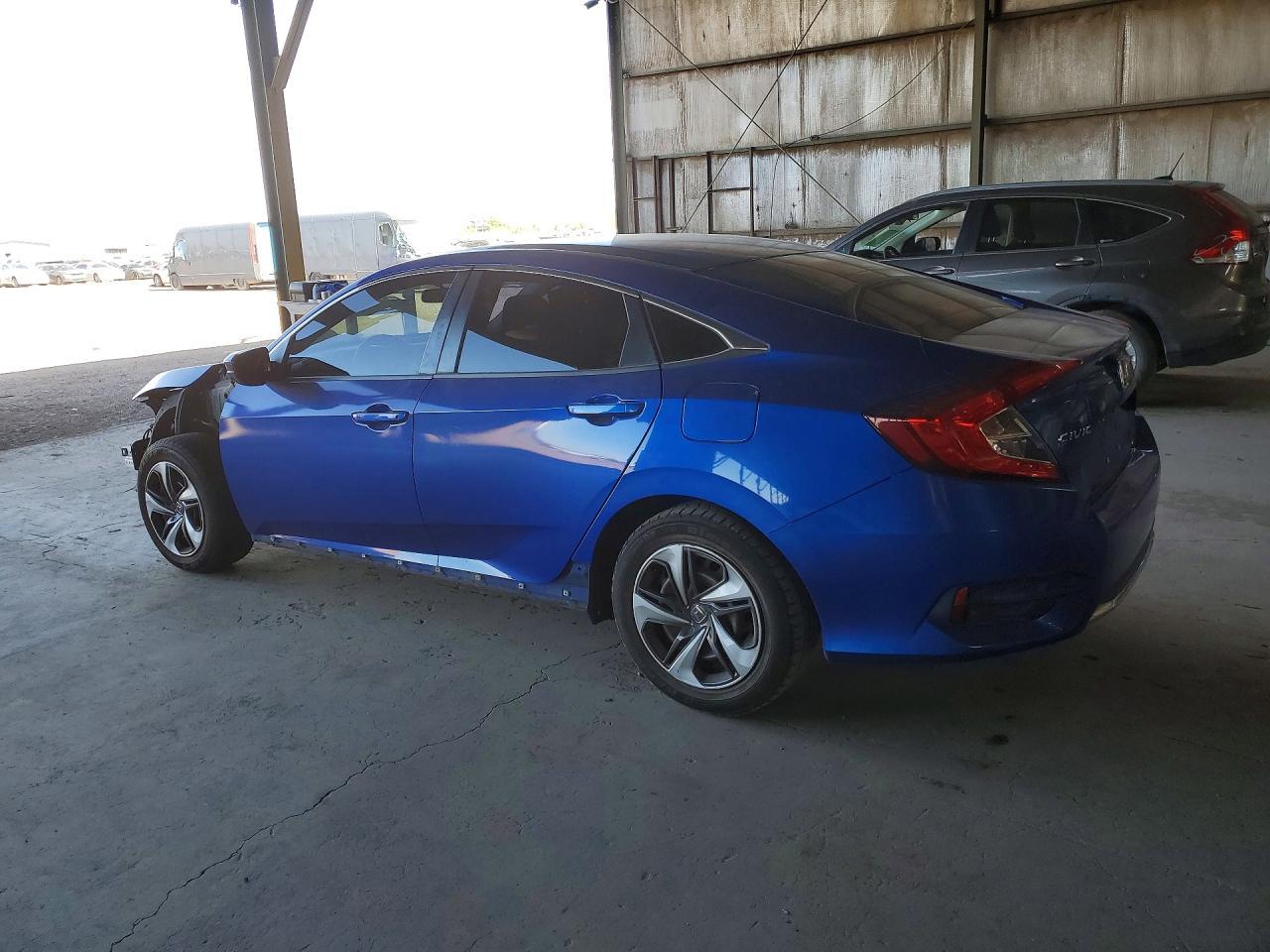 2020 Honda Civic Lx - Image 2
