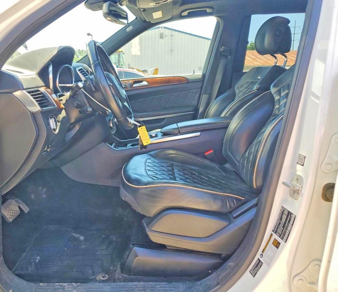 2014 Mercedes-Benz Gl 450 4Matic - Фото 7