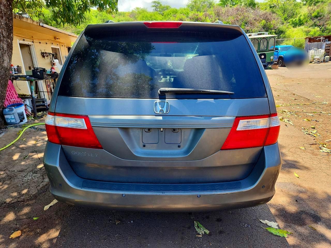 2007 Honda Odyssey Ex - Image 6