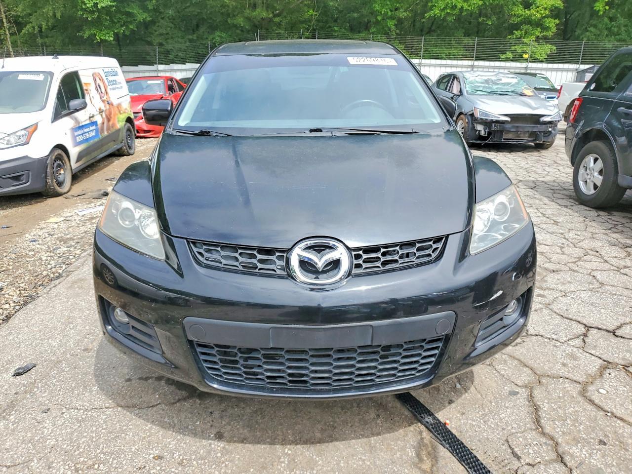 2008 Mazda Cx-7 - Фото 5