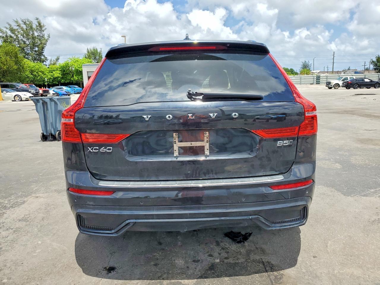 2023 Volvo Xc60 Ultimate - Фото 6