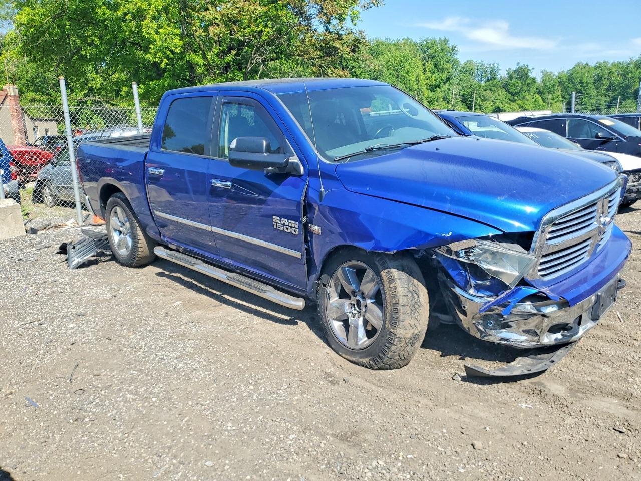 2014 Ram 1500 Slt - Фото 4