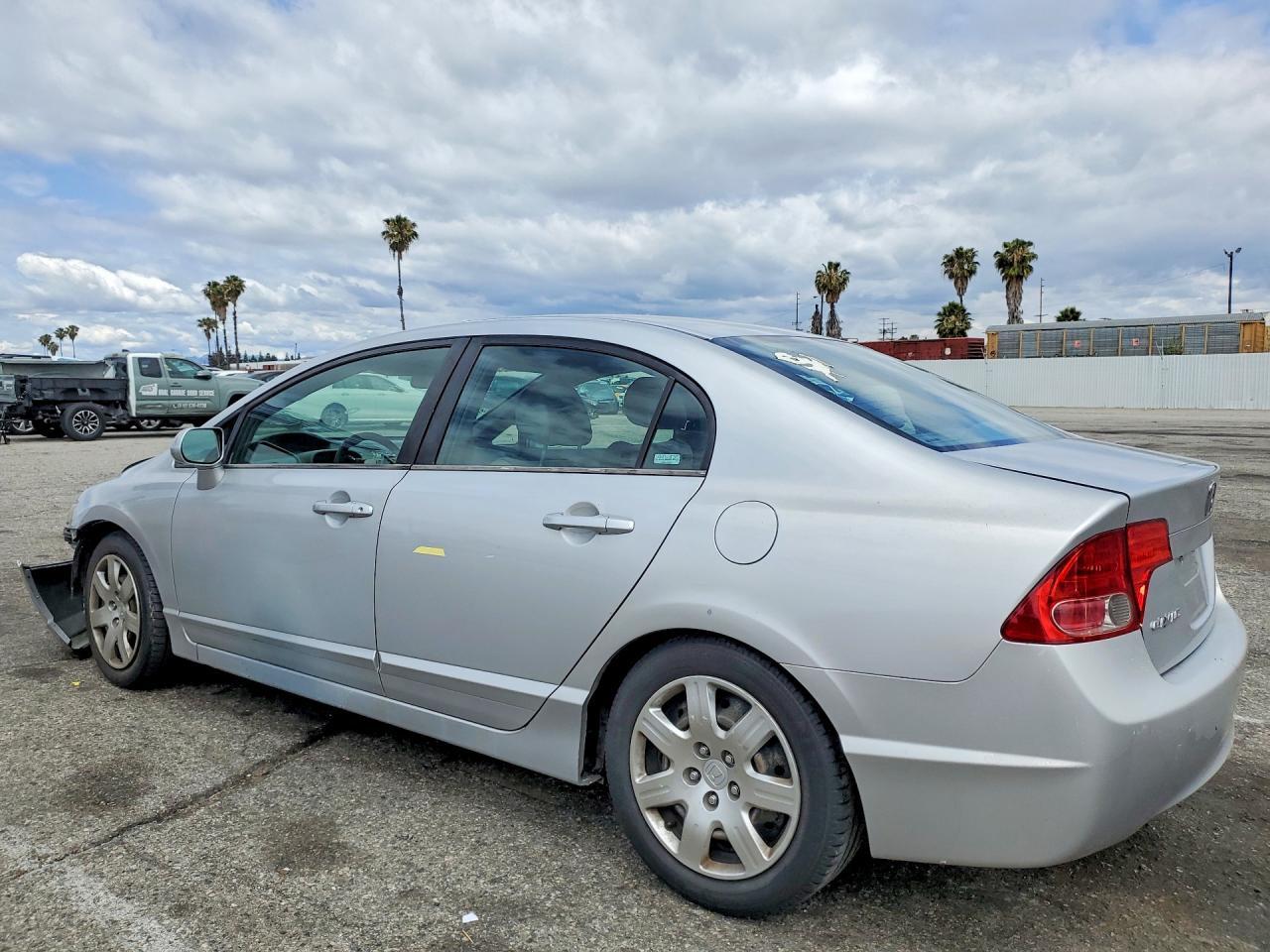 2006 Honda Civic Lx - Image 2