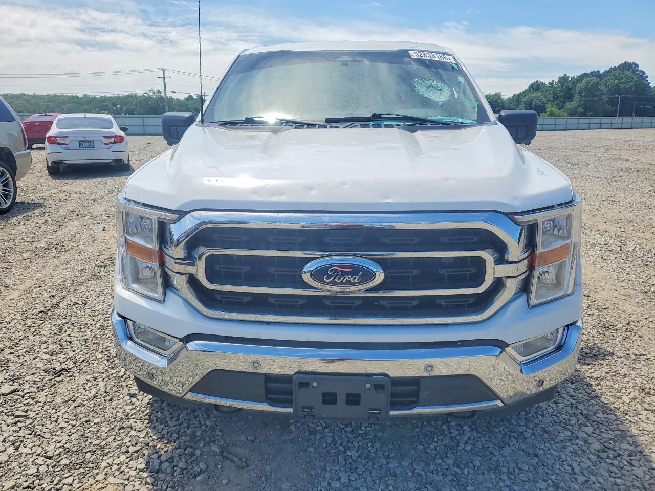 2022 Ford F150 Supercrew - Фото 5