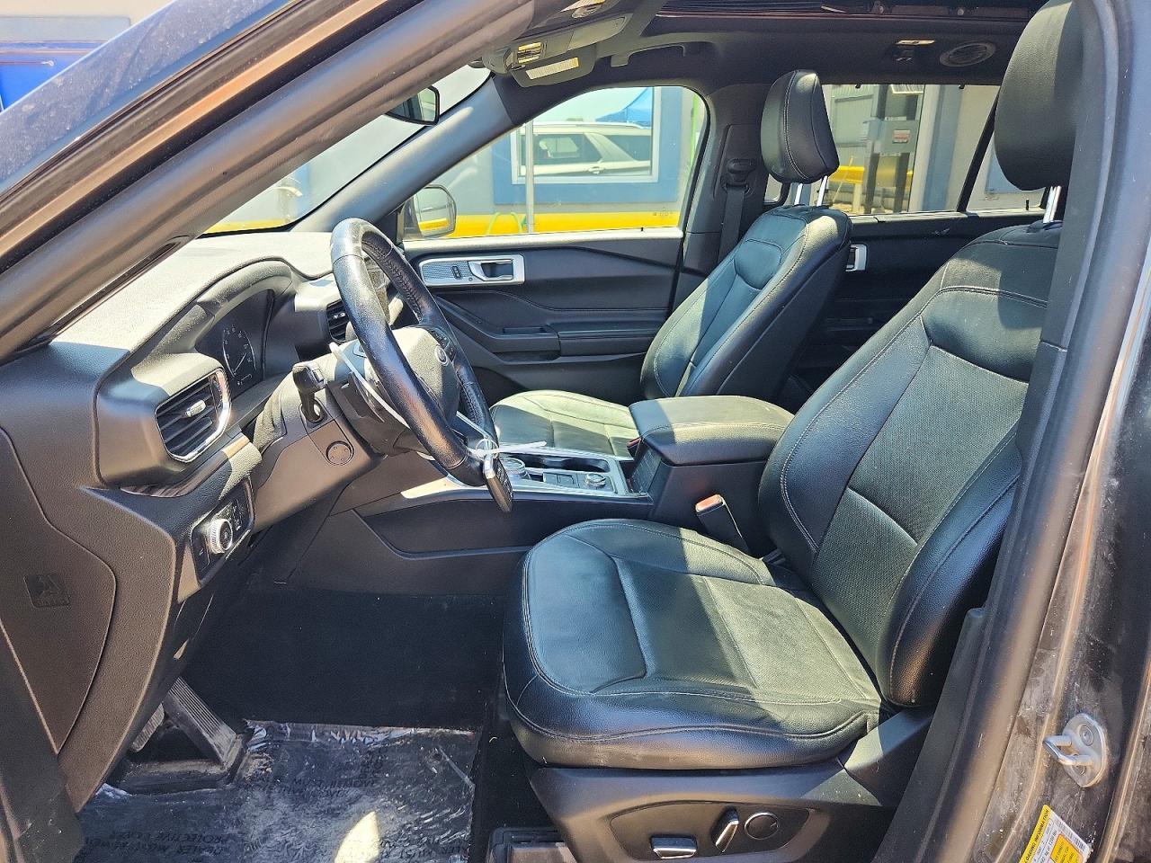 2020 Ford Explorer Limited - Фото 7