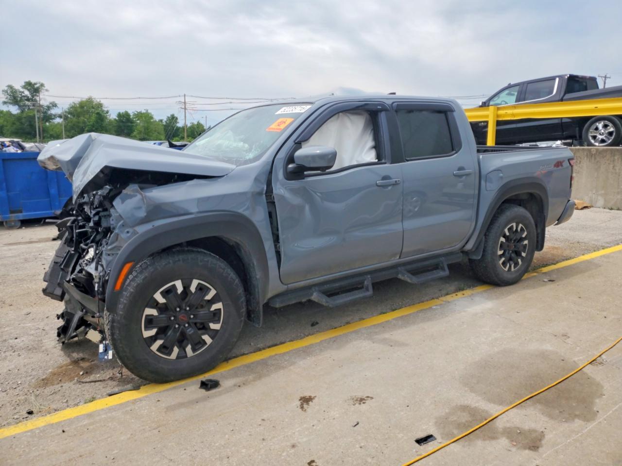 2024 Nissan Frontier Pro-4X