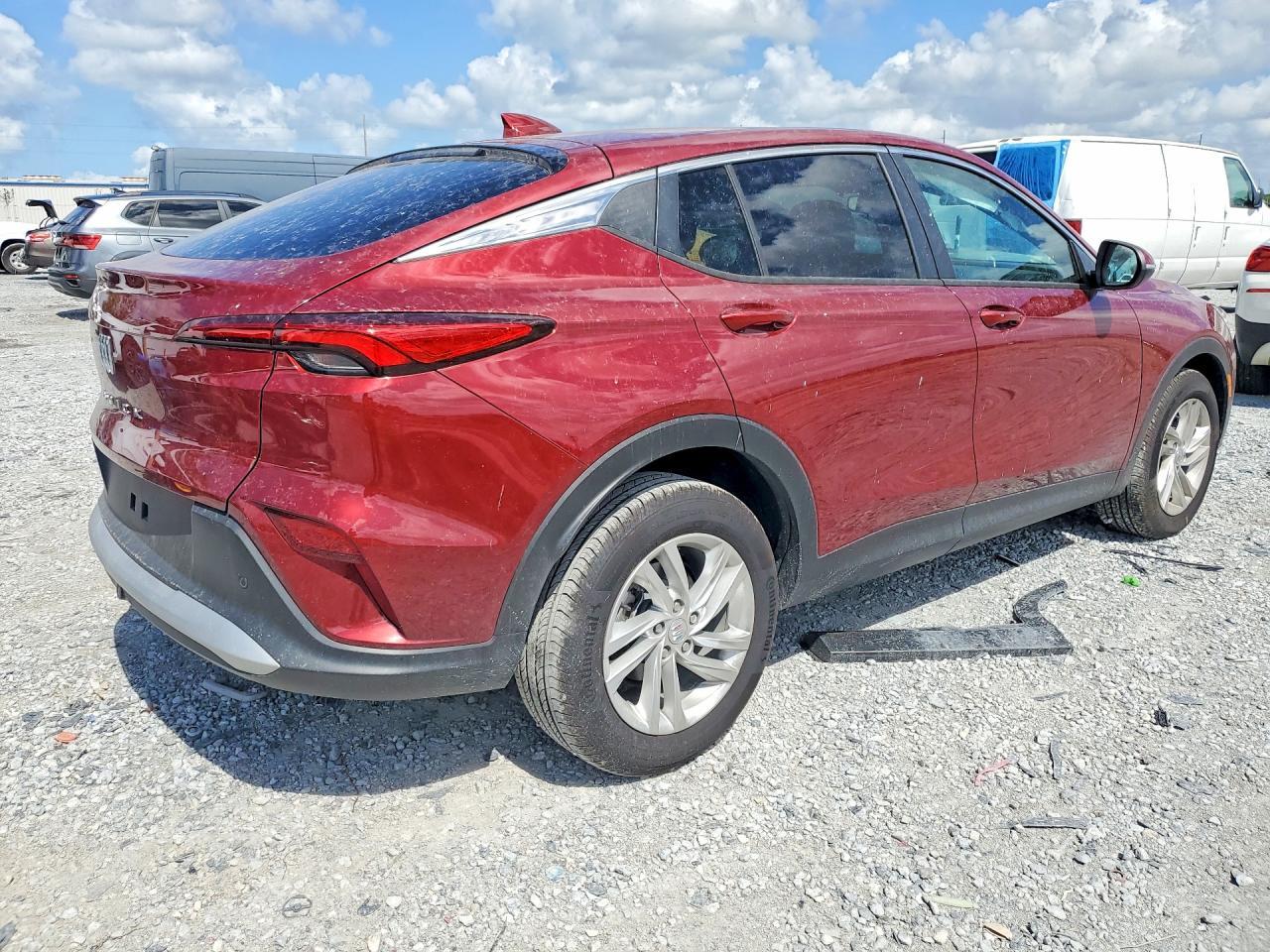 2025 Buick Envista Preferred - Image 3
