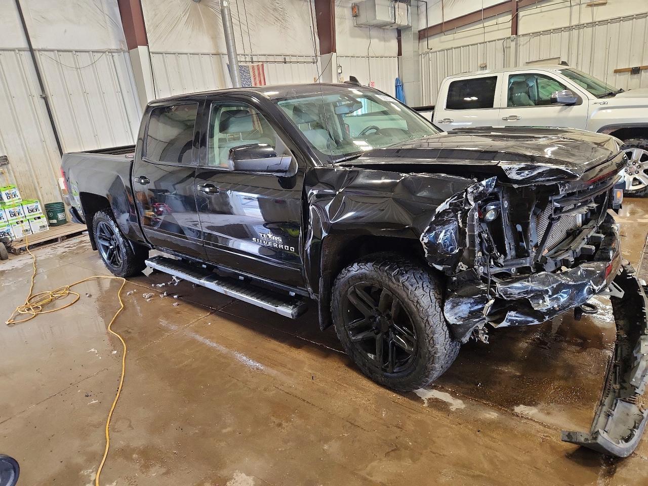 2016 Chevrolet Silverado K1500 Lt - Фото 4