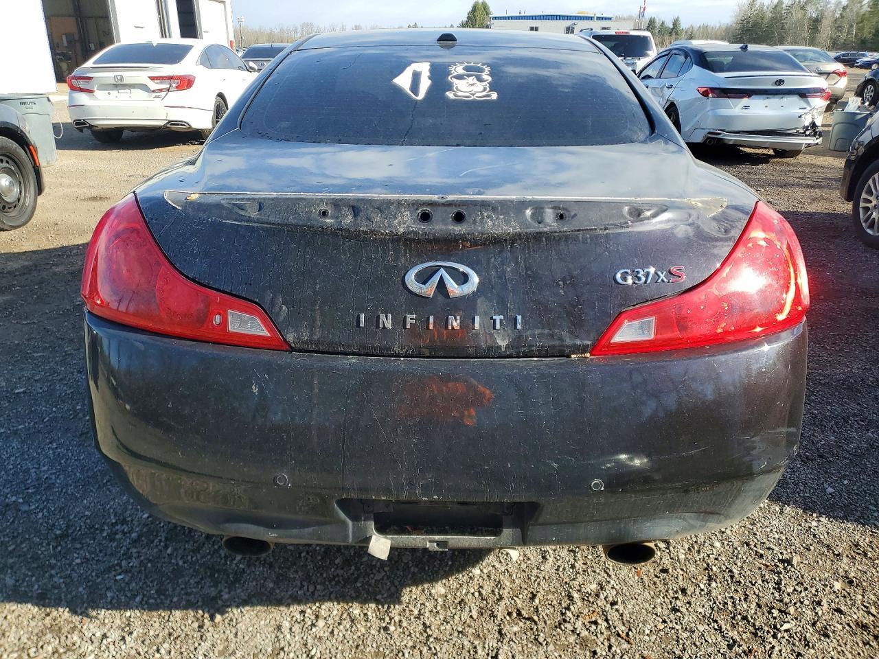 2011 Infiniti G37 Coupe X - Фото 6