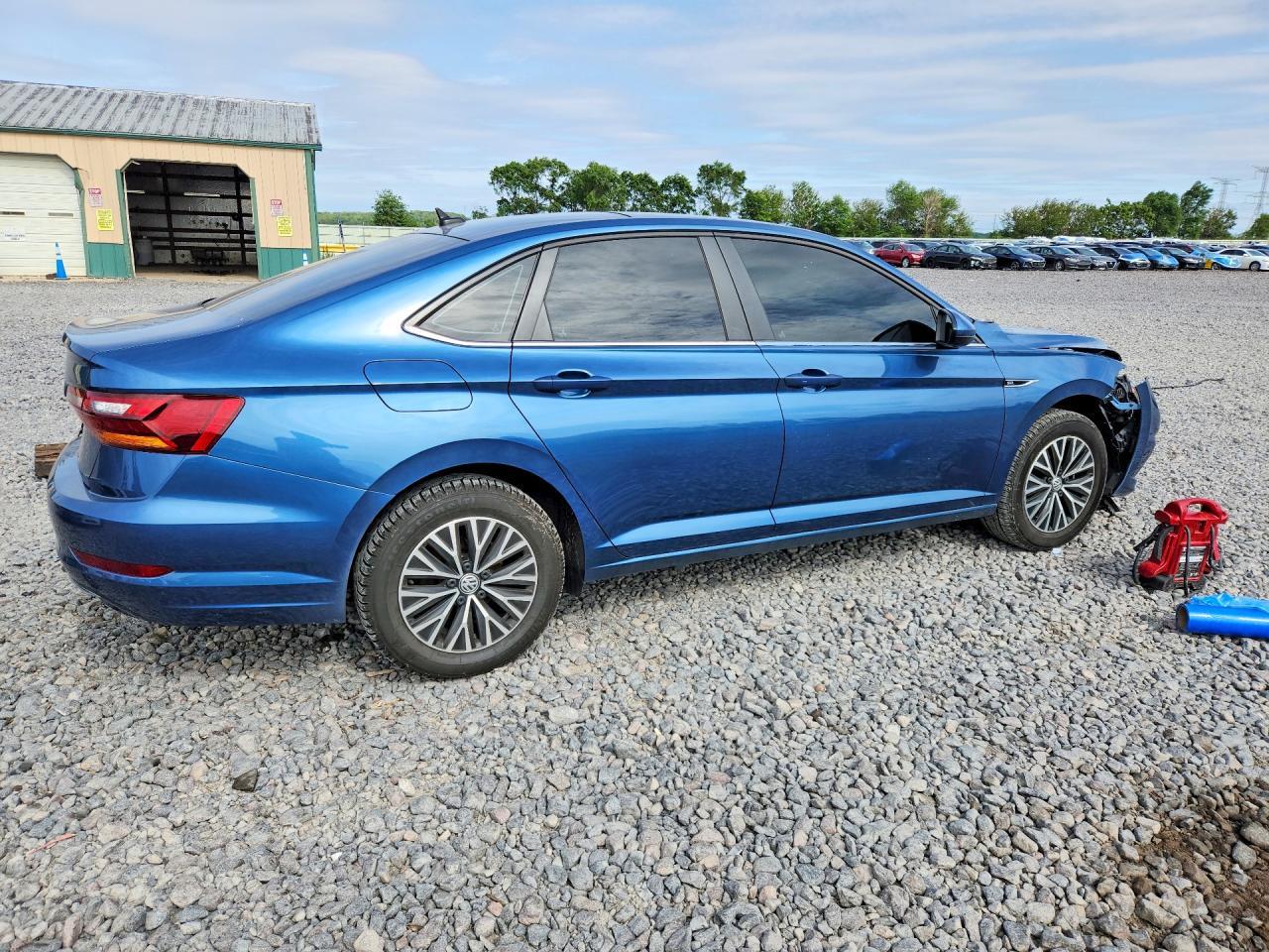2019 Volkswagen Jetta Sel - Image 3