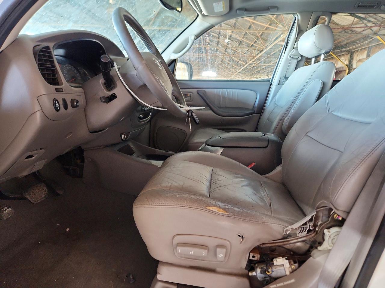 2003 Toyota Sequoia Limited - Фото 7