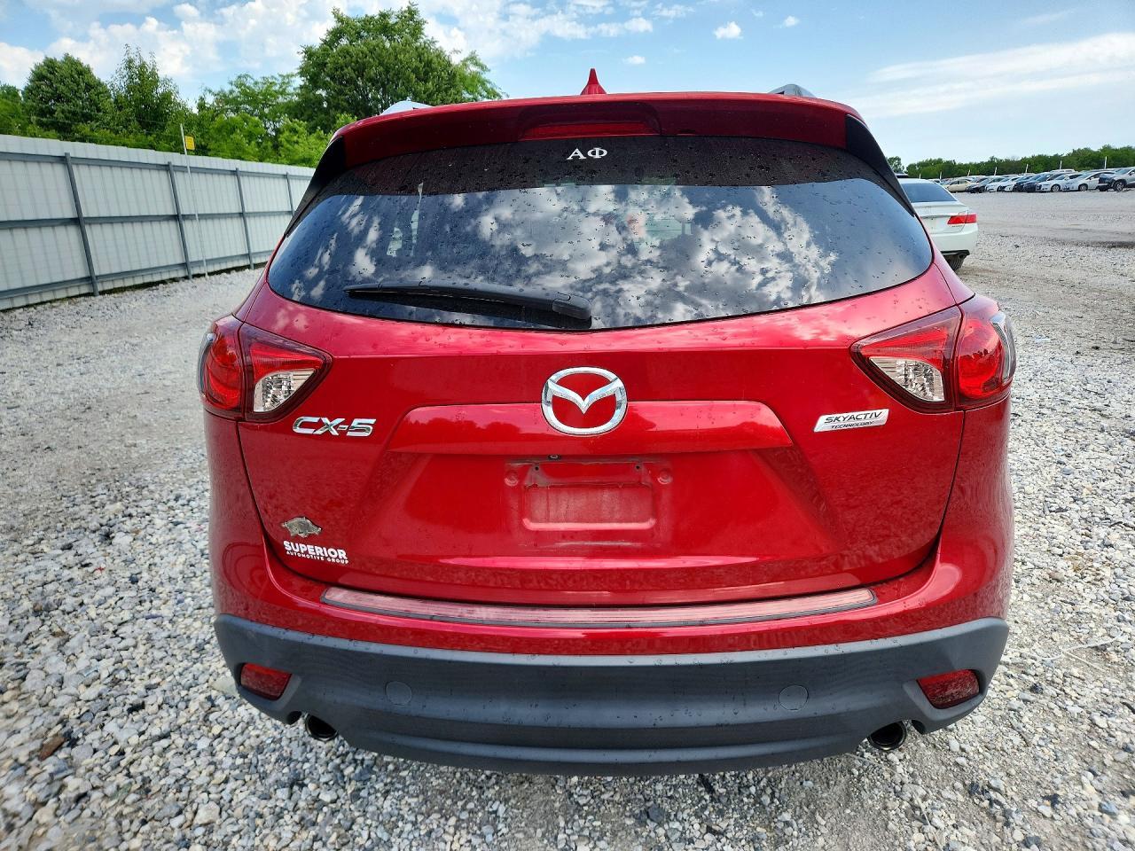 2016 Mazda Cx-5 Touring - Image 6