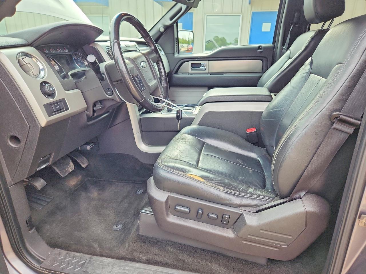 2013 Ford F150 Supercrew - Фото 7