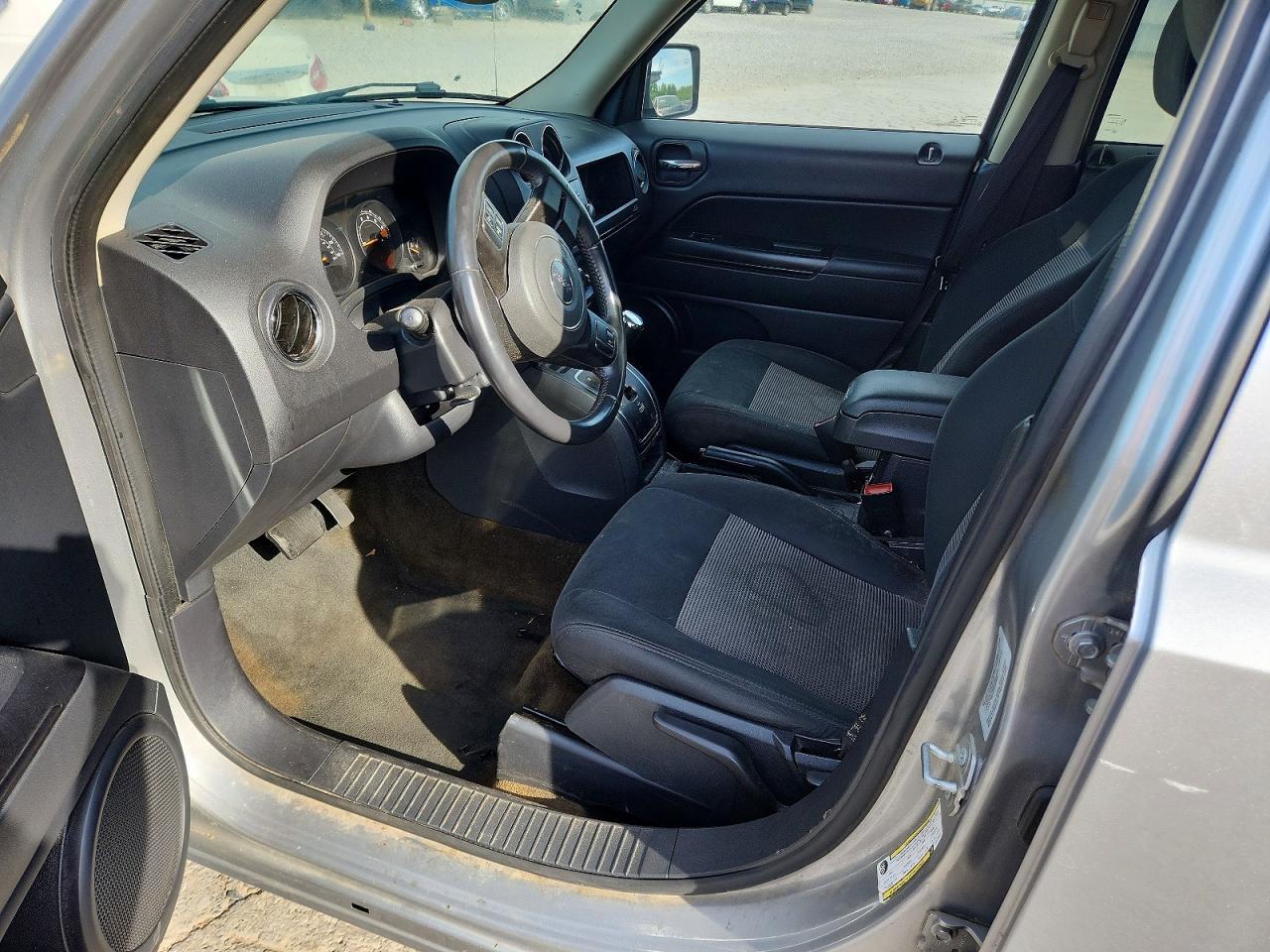 2017 Jeep Patriot Latitude - Фото 7