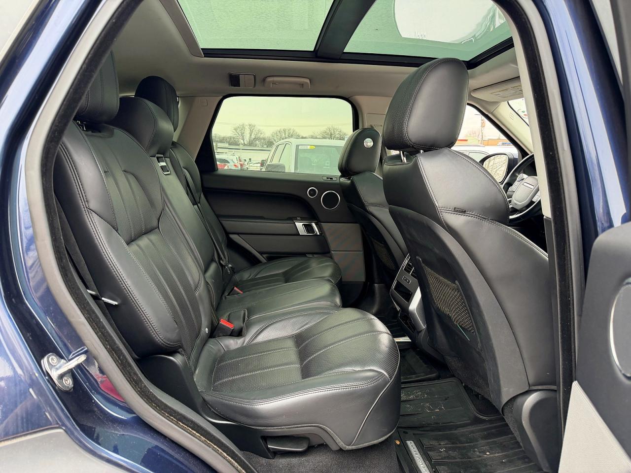 2016 Land Rover Range Rover Sport 3.0L V6 Supercharged Hse - Фото 6