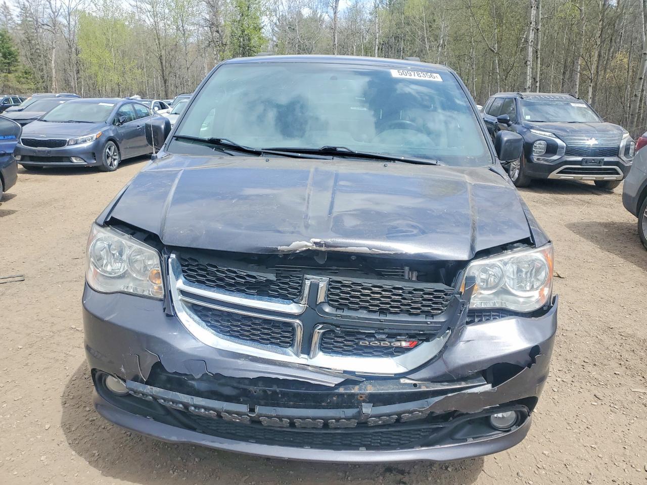 2017 Dodge Grand Caravan Se - Фото 5