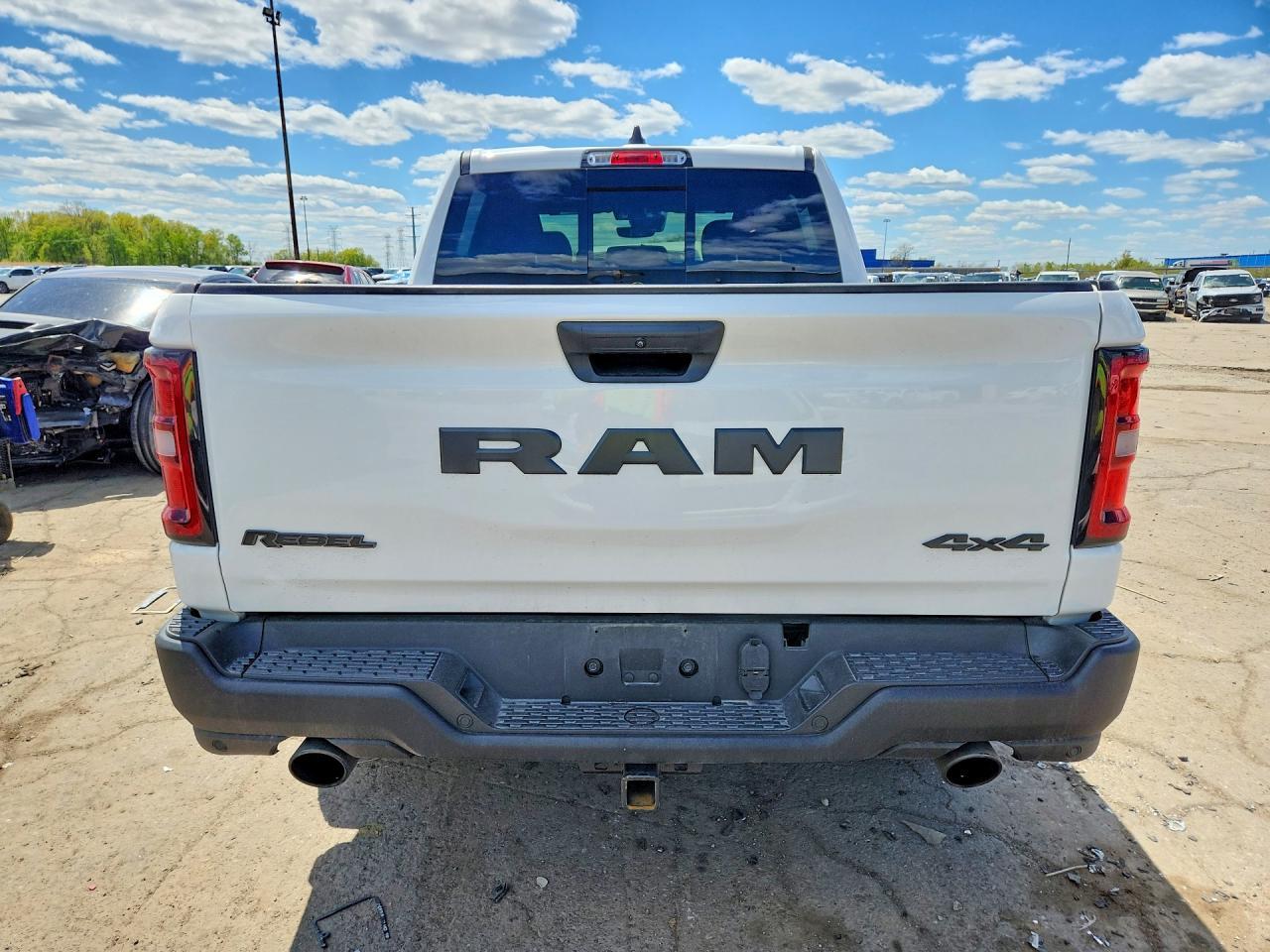 2026 Ram 1500 Rebel - Фото 6