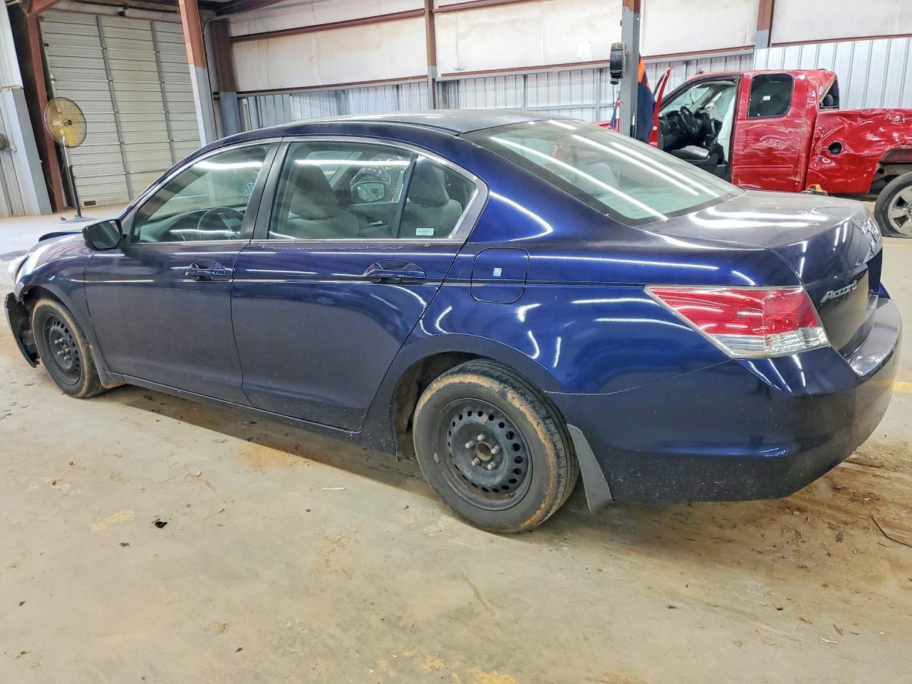 2008 Honda Accord Lxp - Фото 2