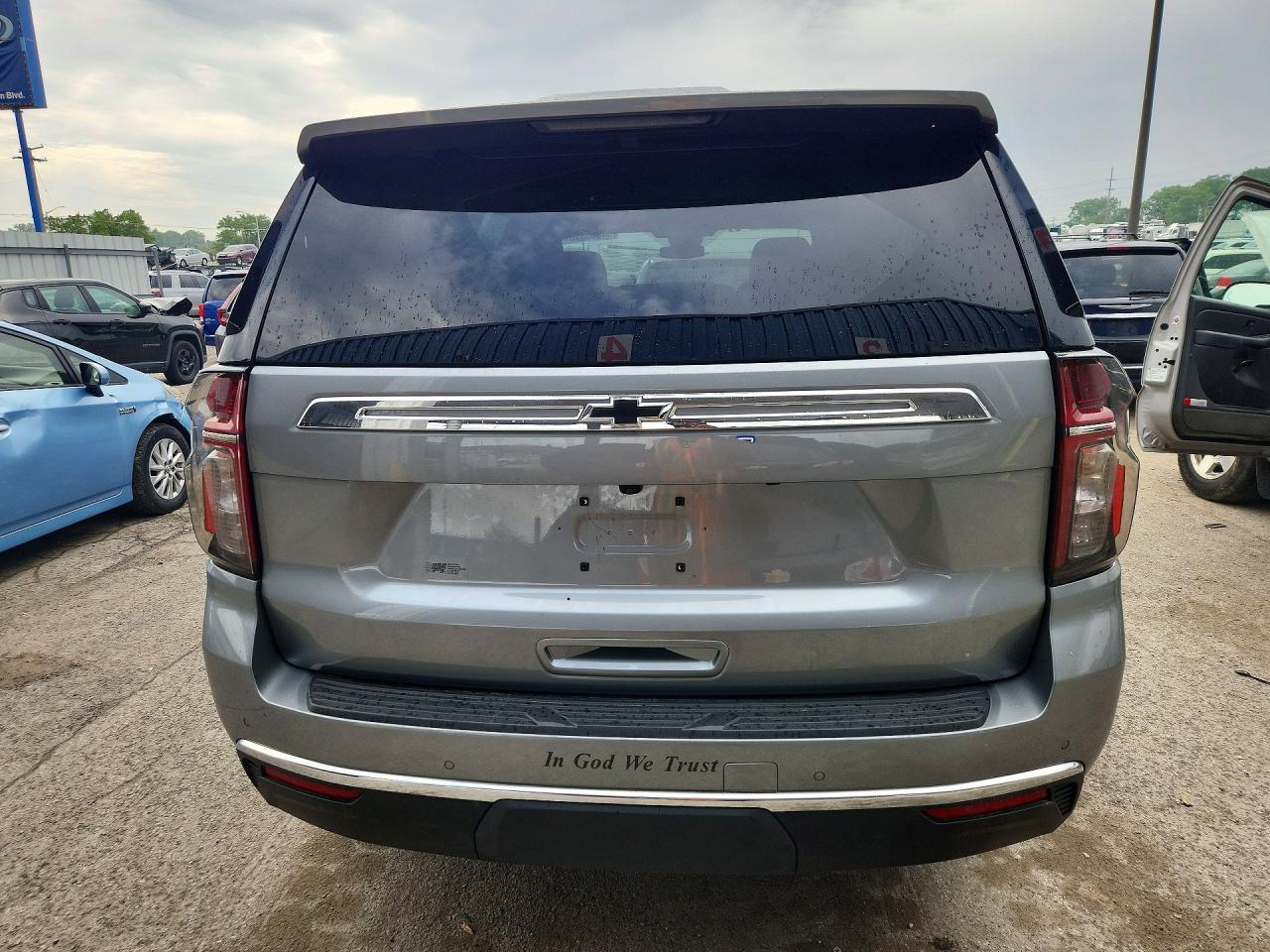 2024 Chevrolet Tahoe K1500 - Image 6