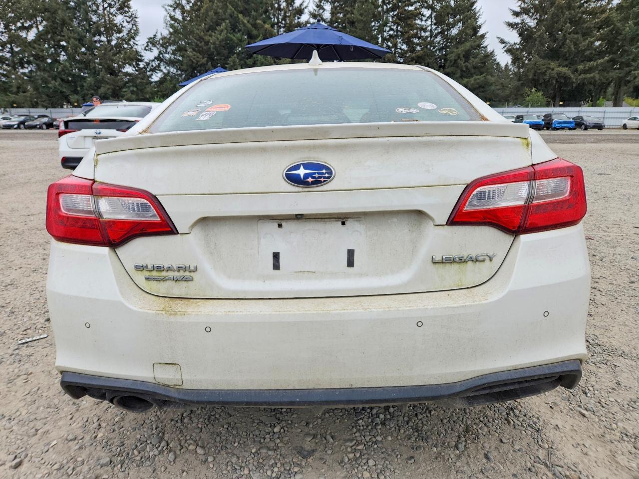 2019 Subaru Legacy Sport - Image 6
