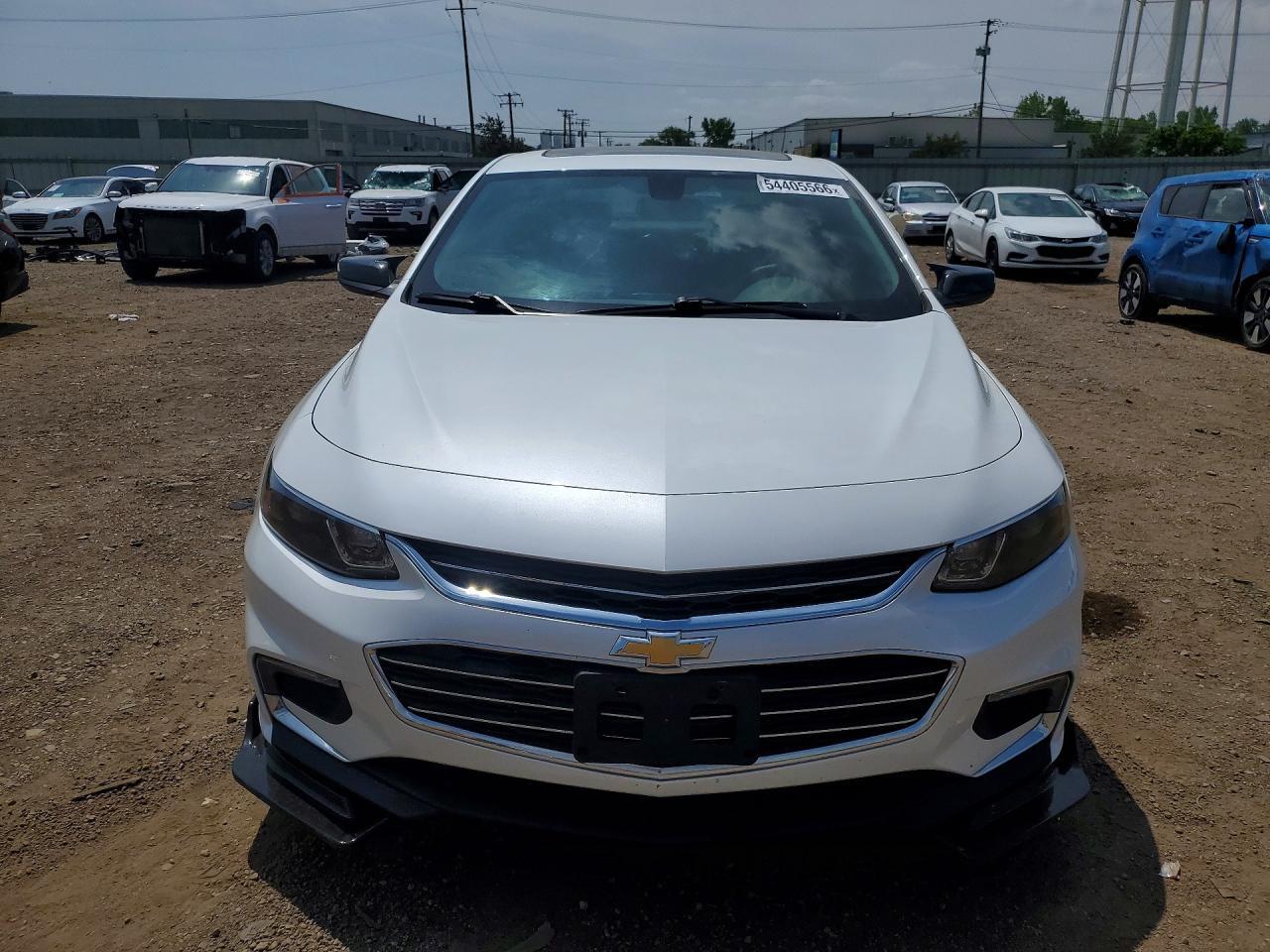 2018 Chevrolet Malibu Lt - Фото 5