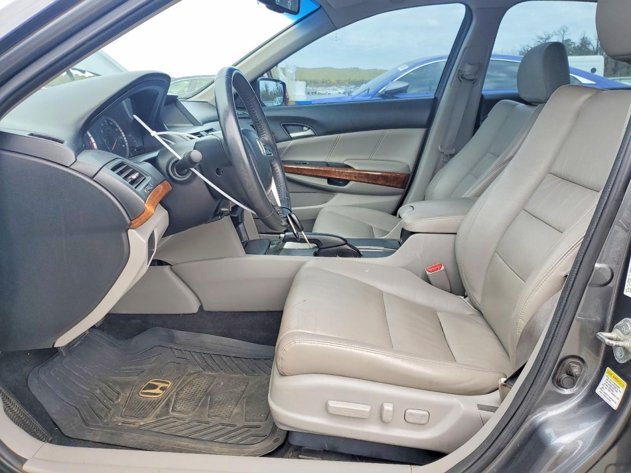 2012 Honda Accord Exl - Фото 7