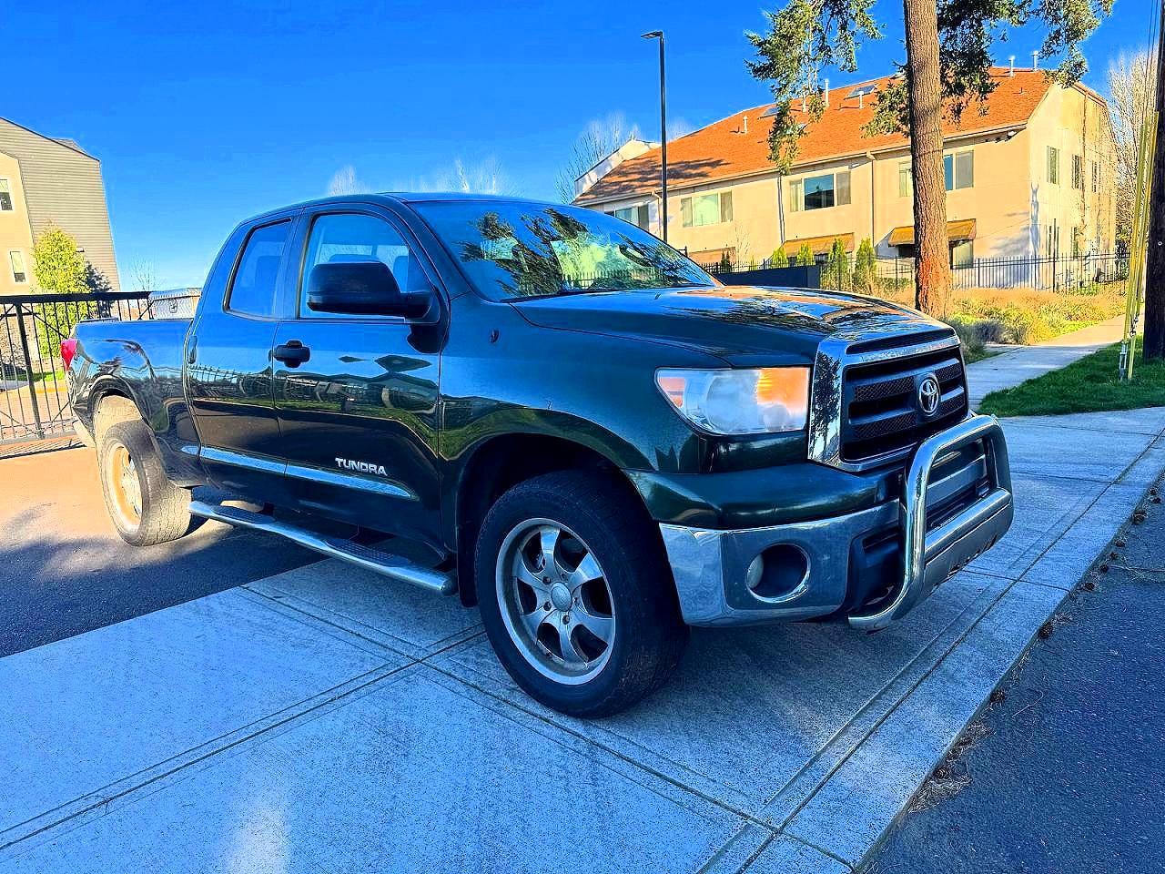 2012 Toyota Tundra Grade