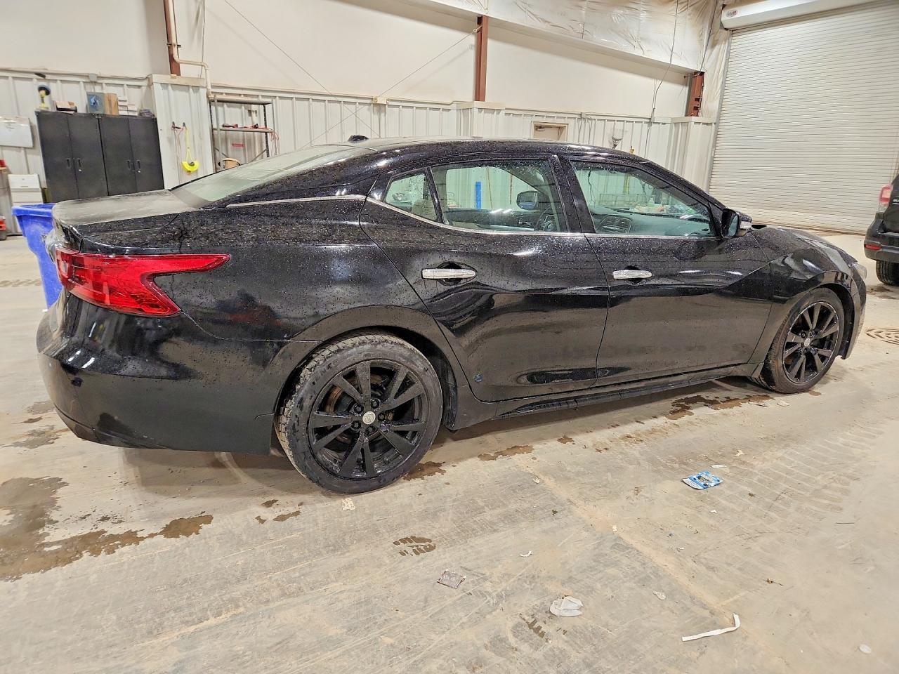 2017 Nissan Maxima 3.5 Sl - Image 3