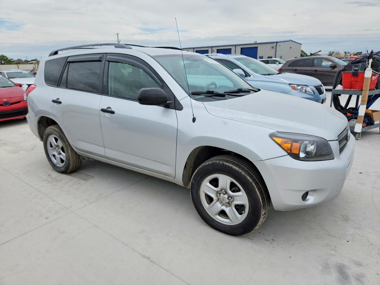 2008 Toyota Rav4 Base - Фото 4