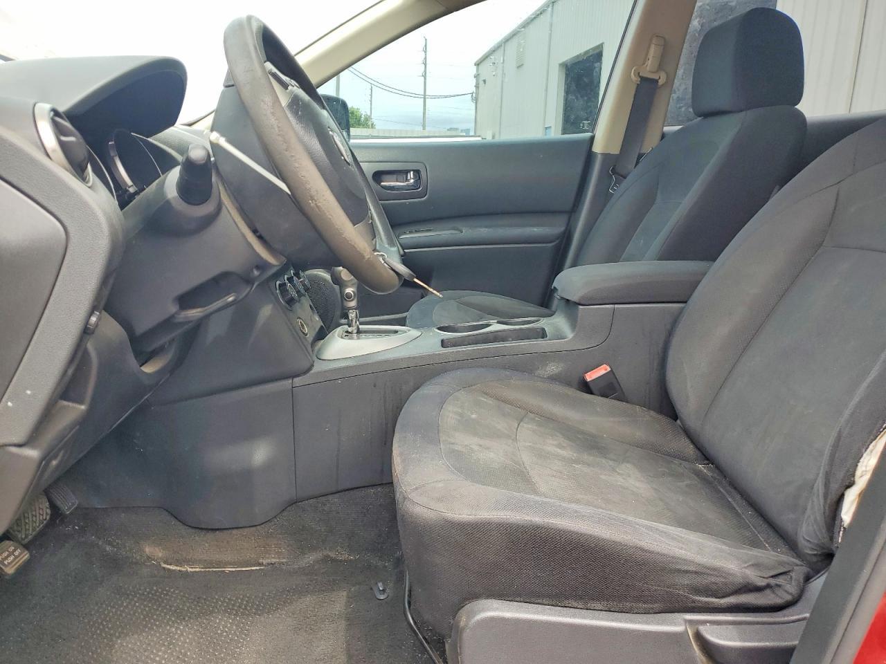 2010 Nissan Rogue S - Фото 7